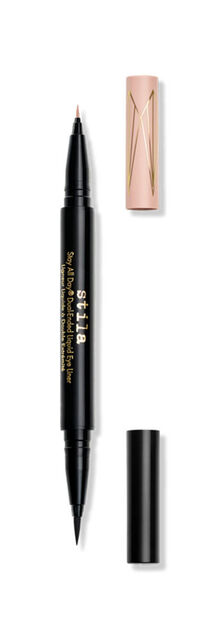 Stila Stay All Day Dual-Ended Waterproof Liquid Eye Liner Stila Stay All Day Dual-Ended Waterproof Liquid Eye Liner